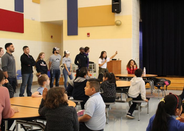 SHPE at Christopher Columbus