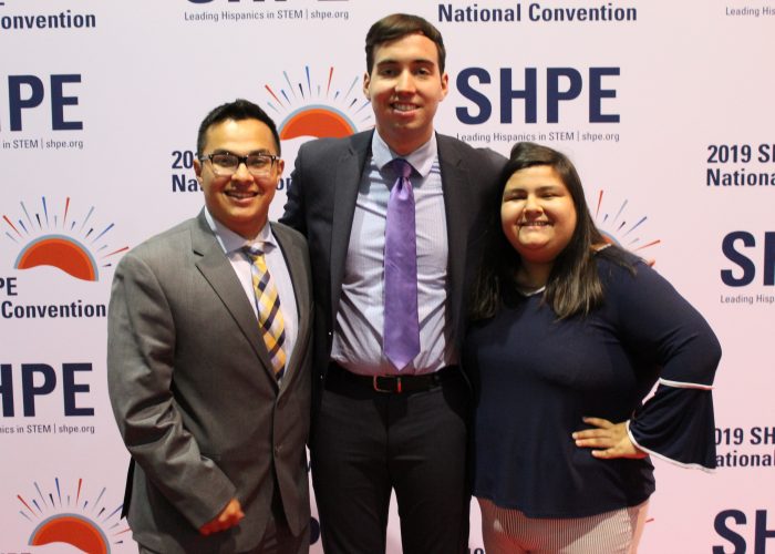 SHPE Familia at SHPE Conference