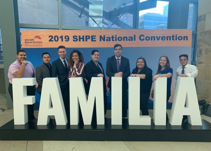 SHPE Familia at SHPE Conference